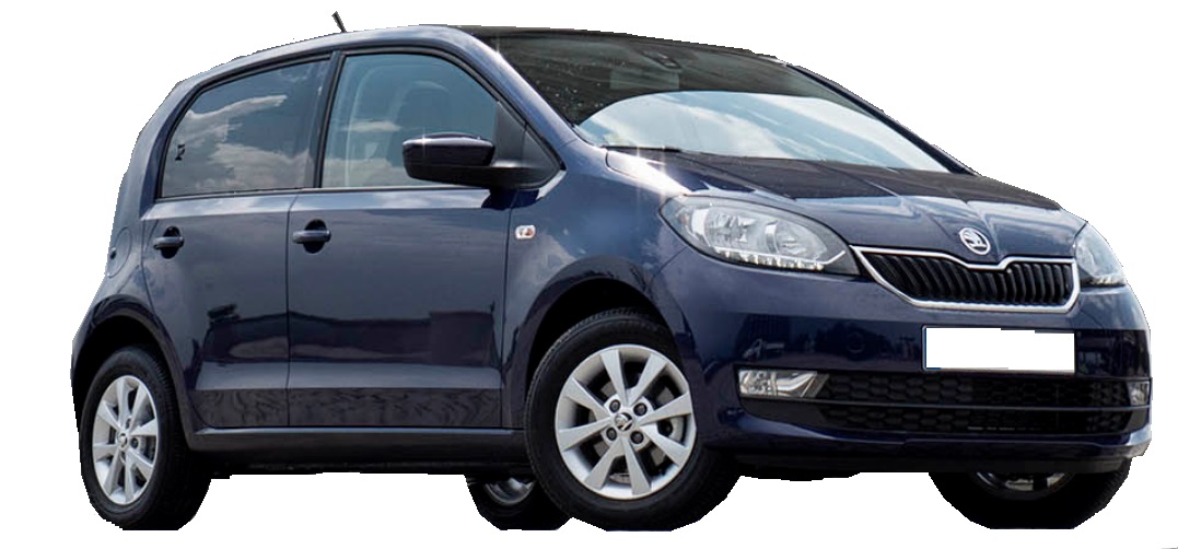 Skoda Citigo - Elegant