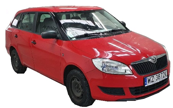 Skoda Fabia II