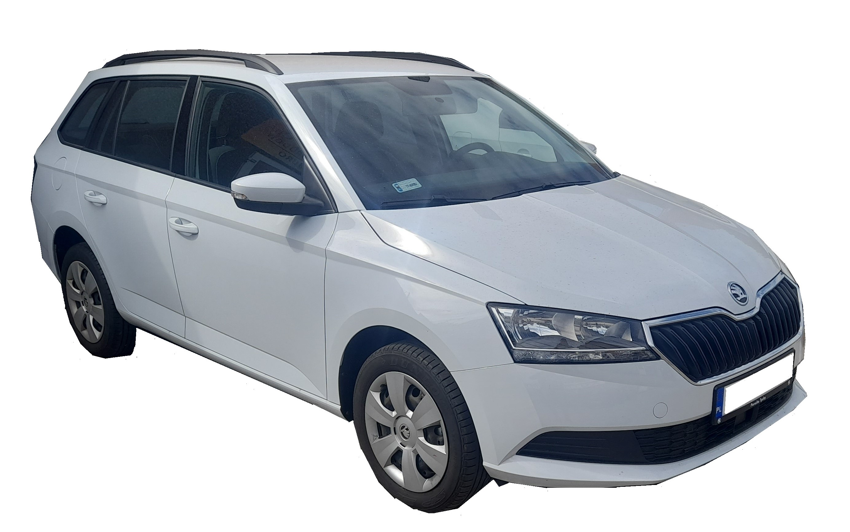 Skoda Fabia III lift